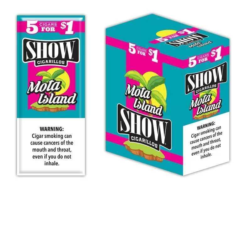 Show Cigarillos 5 for $1 - Image 2