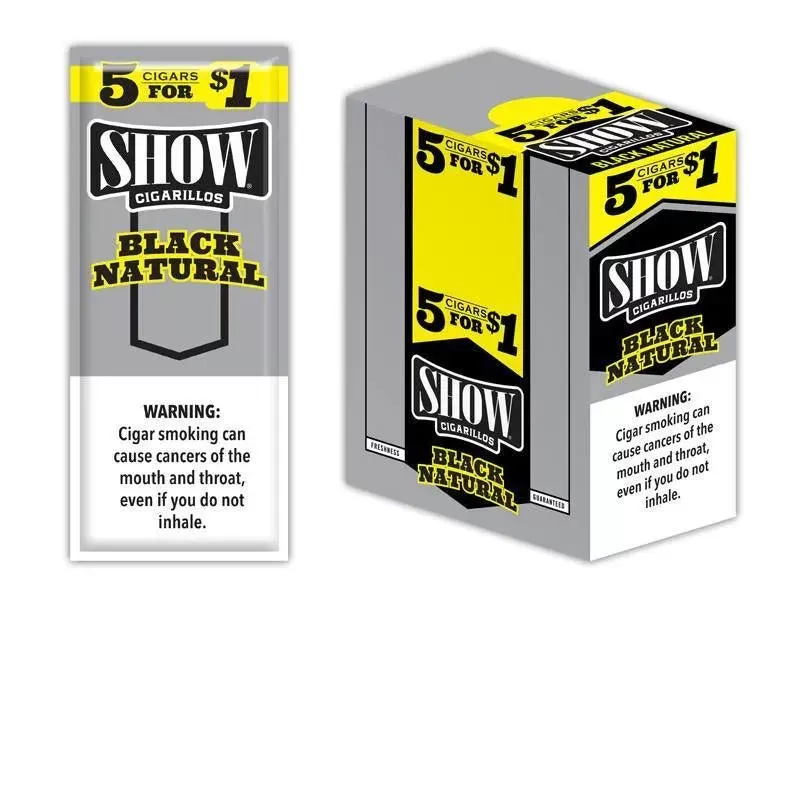 Show Cigarillos 5 for $1 - Image 3