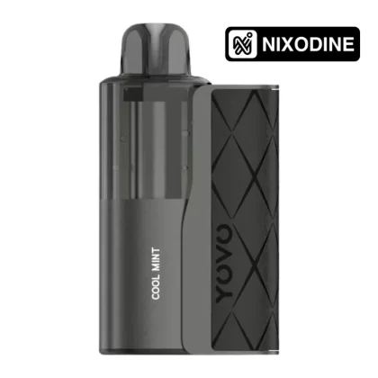 Yovo JB50k Full Kit Nixodine Cool Mint