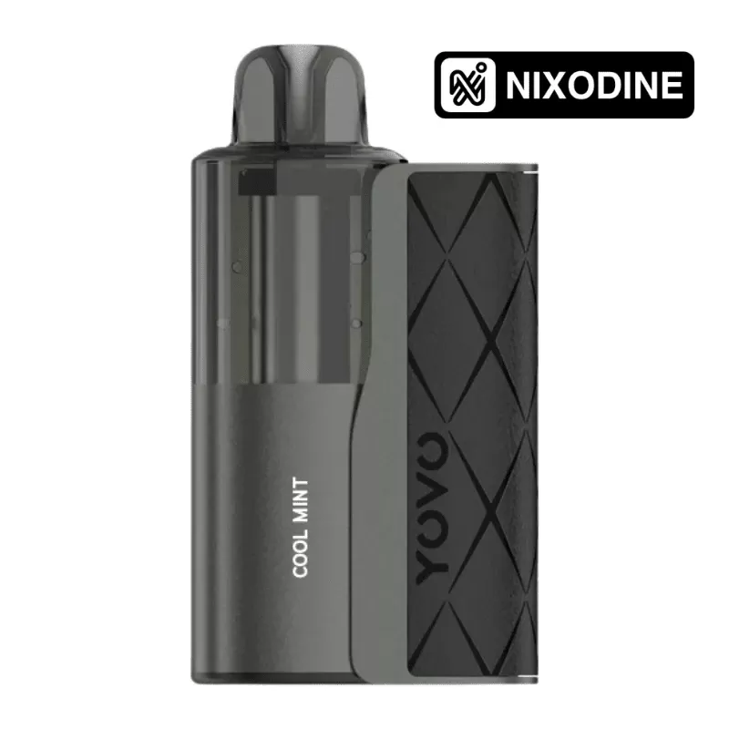 Yovo JB50k Full Kit Nixodine Cool Mint