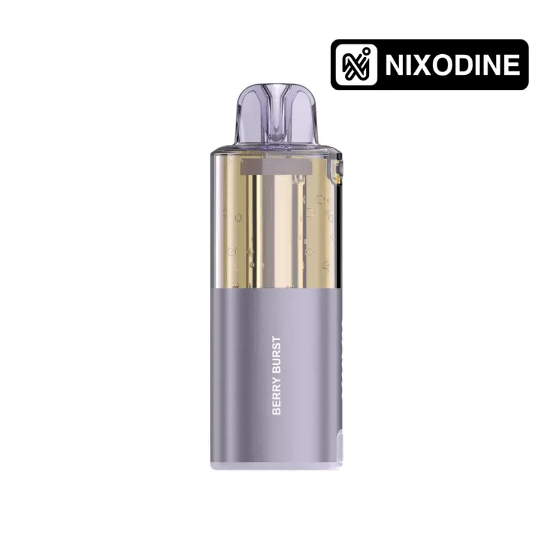 YOVO JB50k Nixodine POD ONLY Berry Burst