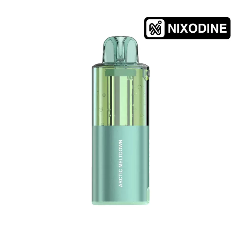 YOVO JB50k Nixodine POD ONLY Arctic Meltdown