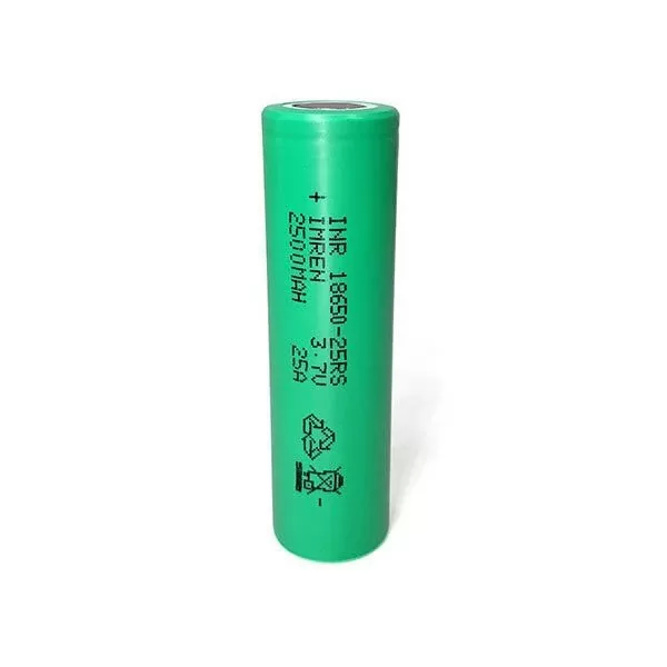 Imren 25RS 18650 Battery - Image 2