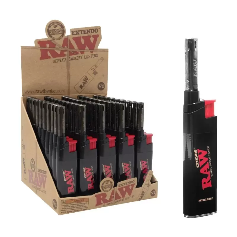 Raw Extendo Lighter - Image 2