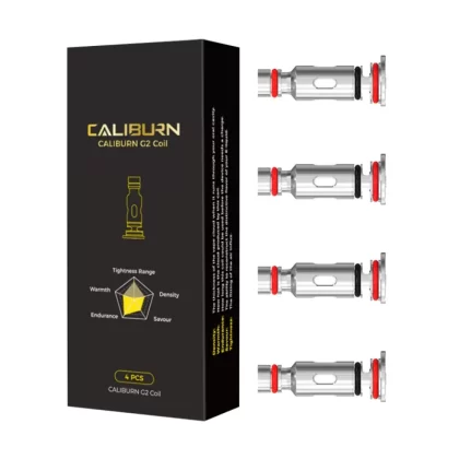 Uwell Caliburn G2 Coils 4pk