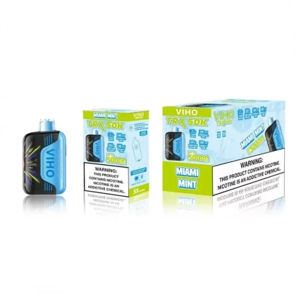 Viho TRX 50k Disposable Miami Mint