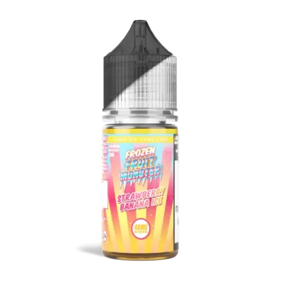 Frozen Fruit Monster Strawberry Banana Ice Vape Juice