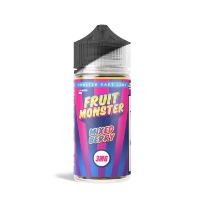 Fruit Monster Mixed Berry Vape Juice