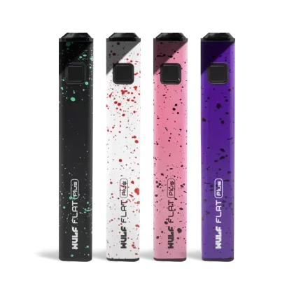 Wulf Mods Flat Plus Cartridge Battery