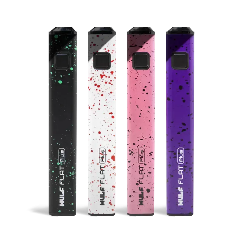 Wulf Mods Flat Plus Cartridge Battery
