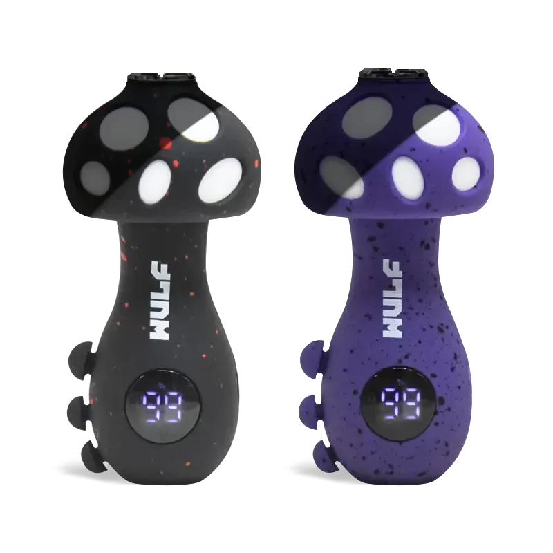Wulf Mods TRYP Mushroom Shaped Variable Voltage Battery