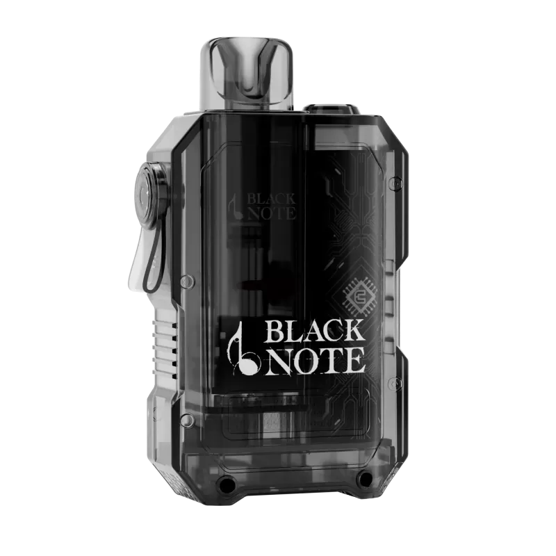 Black Note Pod System (4.5mL Pod Capacity)