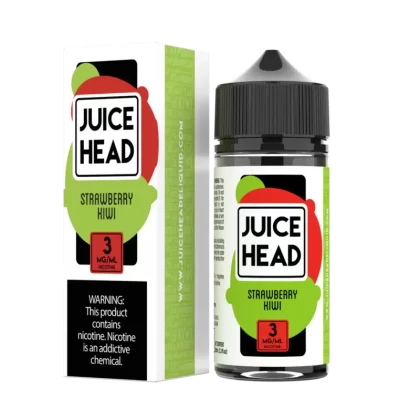 Juice Head Strawberry Kiwi Vape Juice