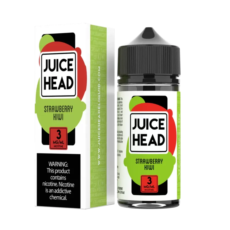 Juice Head Strawberry Kiwi Vape Juice