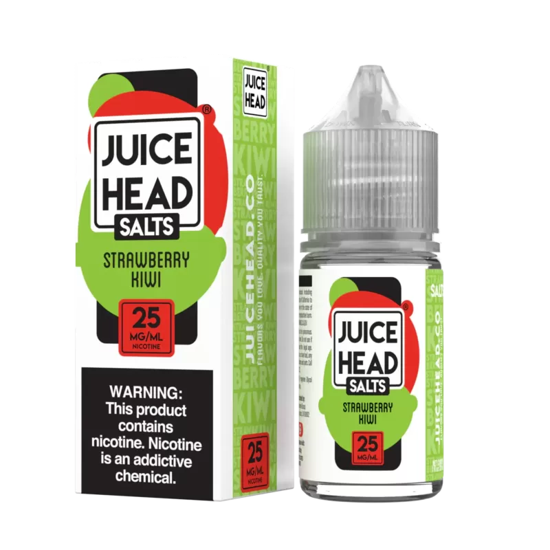 Juice Head Strawberry Kiwi Vape Juice - Image 2