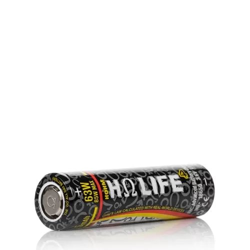 Hohm Life 4 18650 Battery - Image 2