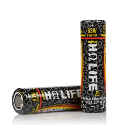 Hohm Life 4 18650 Battery - Image 3