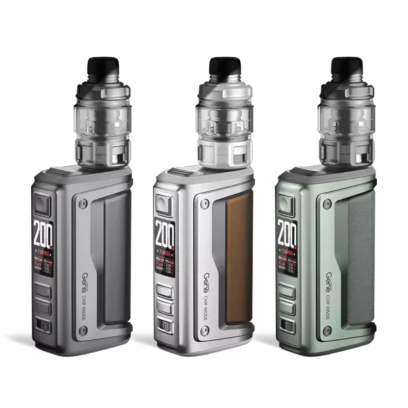 Voopoo Argus GT 2 Starter Kit (200w)(GT II)