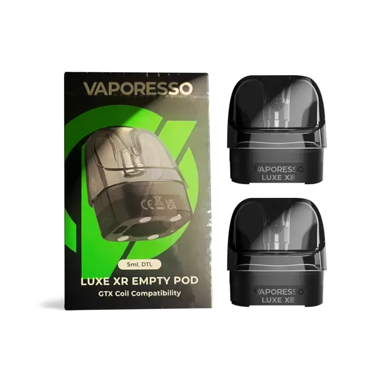 Vaporesso Luxe XR Replacement Pod - Image 3