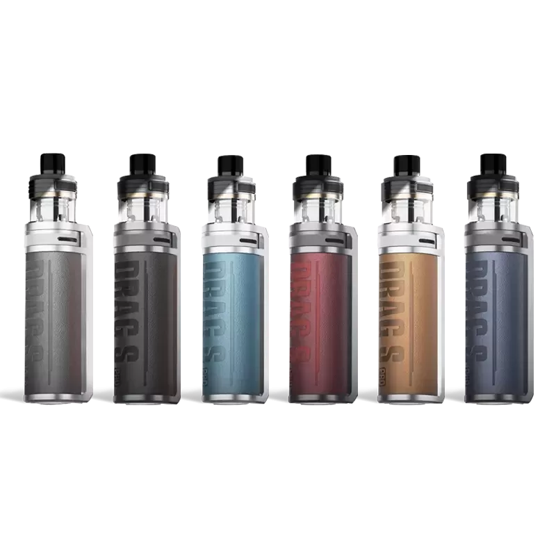 Voopoo Drag S Pro Starter Kit (80W)