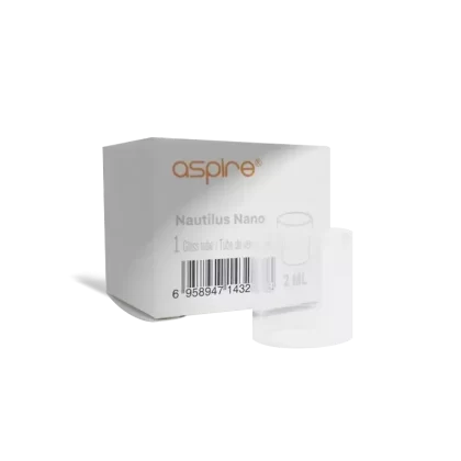 Aspire Nautilus Nano Glass Tube (2ml)
