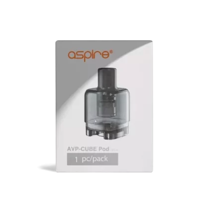Aspire AVP-Cube Replacement Pod (3.5mL)
