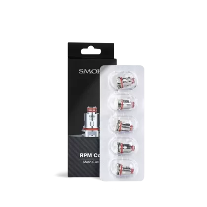 Smok RPM Replacement Coils (5-Pack)