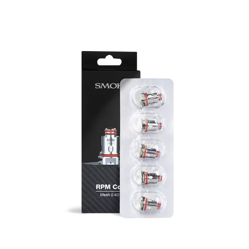 Smok RPM Replacement Coils (5-Pack)