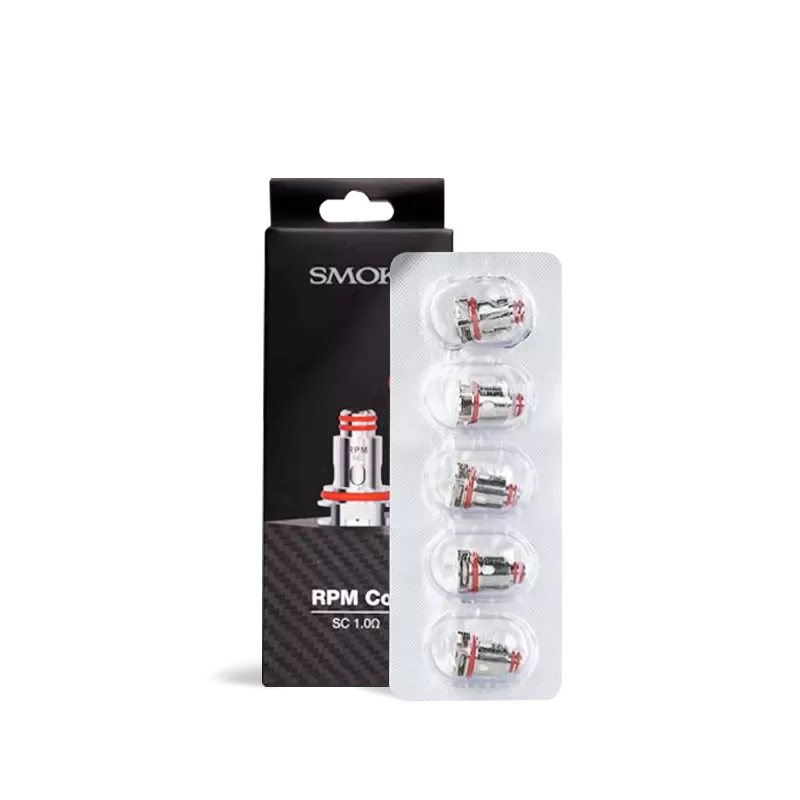 Smok RPM Replacement Coils (5-Pack) - Image 2