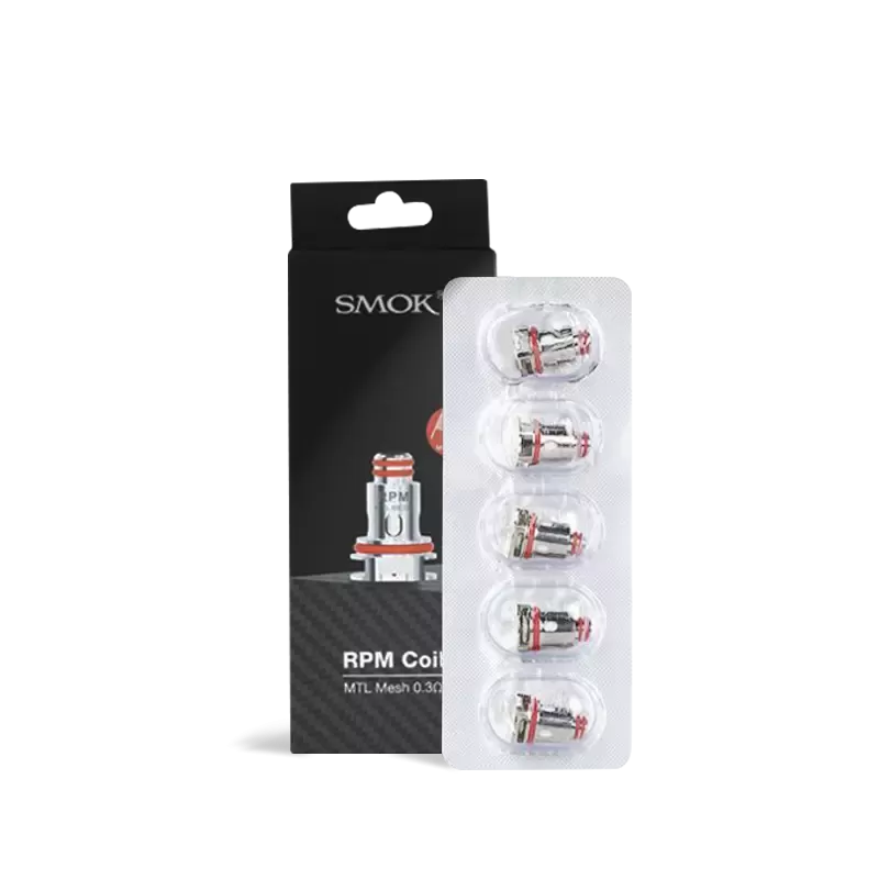 Smok RPM Replacement Coils (5-Pack) - Image 3