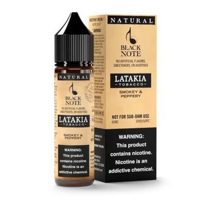 Latakia Tobacco