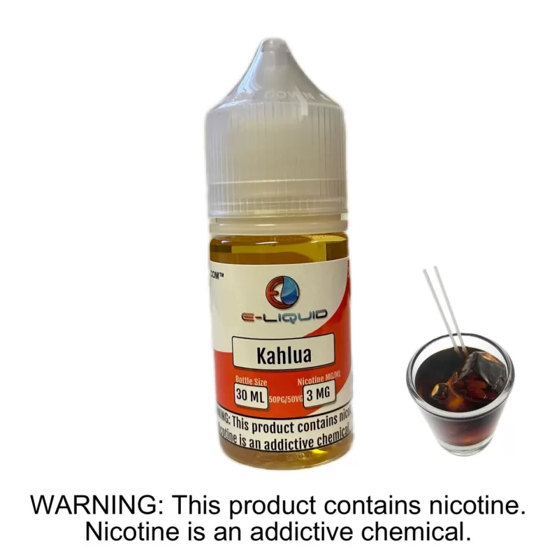 Kalua E-Liquid