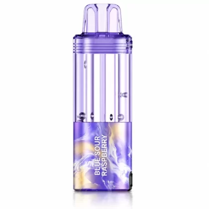 Blue Sour Raspberry Foger Switch Pro 30K Pod