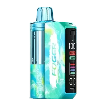 Orange Dream Refresher Foger Switch Pro Kit 30K