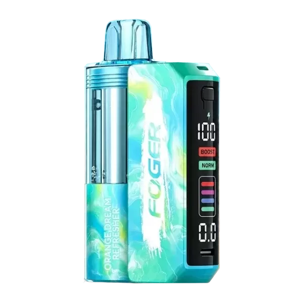 Orange Dream Refresher Foger Switch Pro Kit 30K