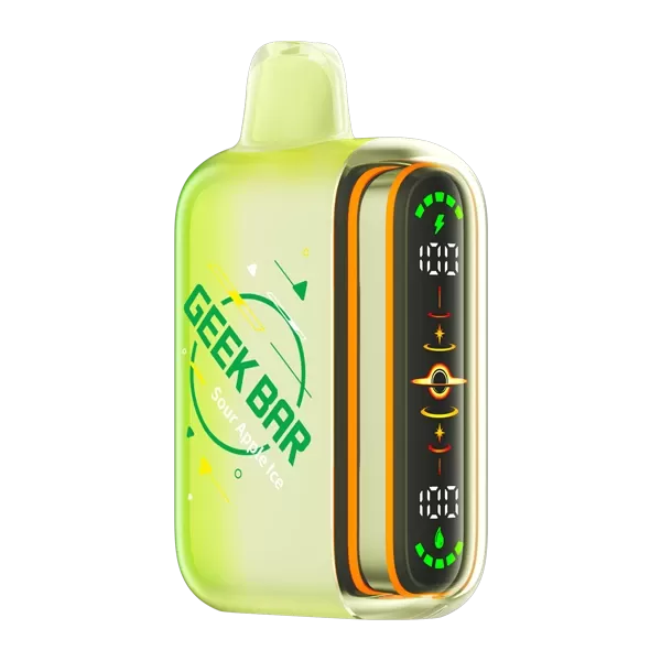 Sour Apple Ice Geek Bar Pulse 2 25K