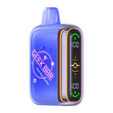 Blue Razz Hubba Geek Bar Pulse 2 25K