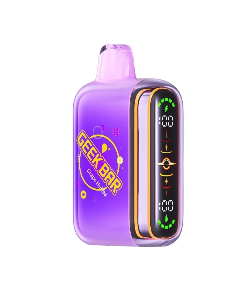 Grape Hubba Geek Bar Pulse 2 25K