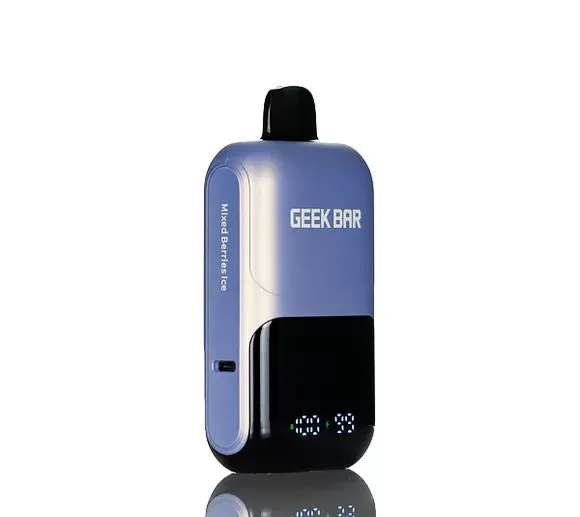 Mixed Berries Ice Geek Bar Ice Prince 50K