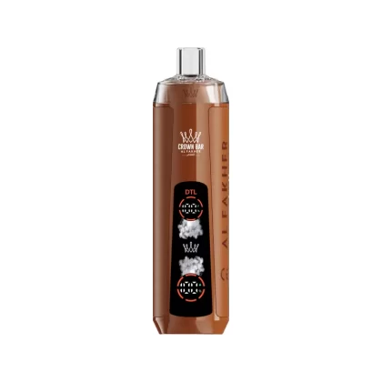 ⁠Fusion Pop Al Fakher Crown Bar PRO 8000