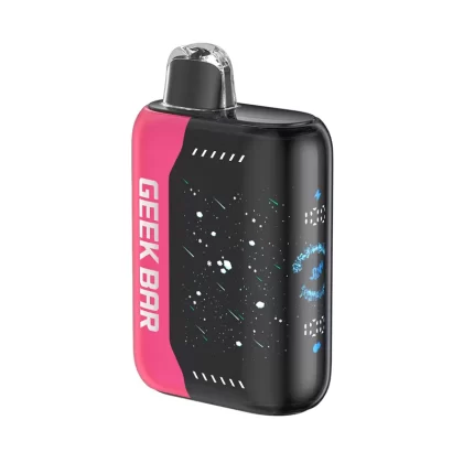 Wild Cherry Slush Geek Bar Pulse X 25K (SLUSH EDITION)