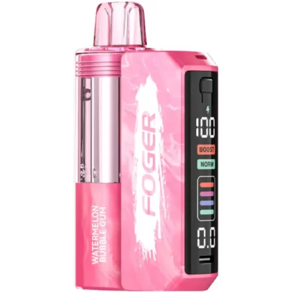 Watermelon Bubble Gum Foger Switch Pro kit 30K