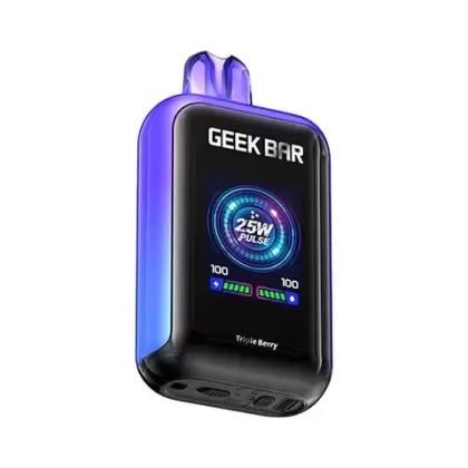 Triple Berry Geek Bar Skyview 25K