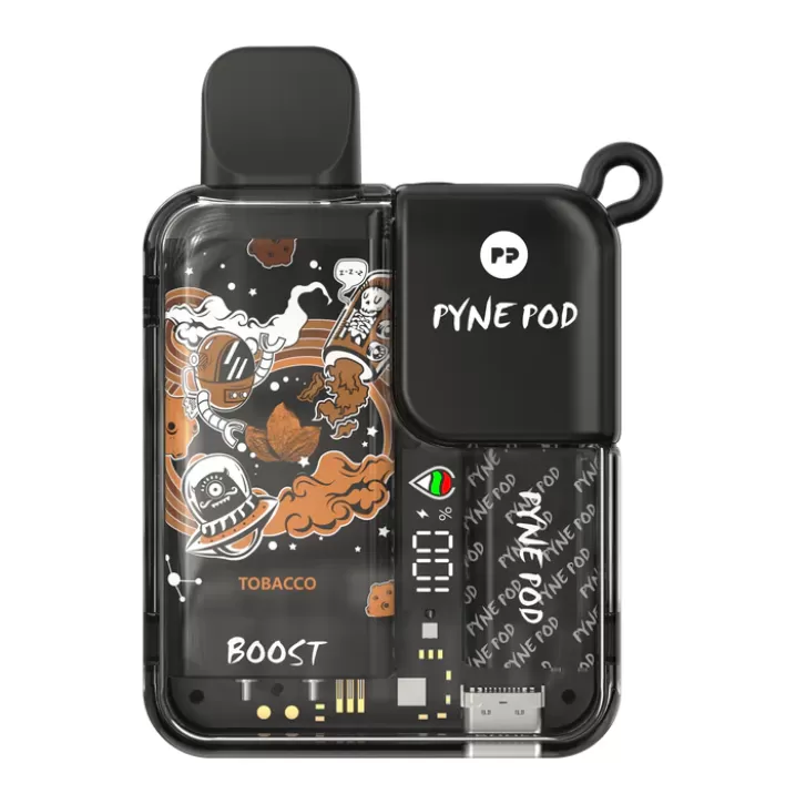Tobacco – Pyne Pod BOOST 8500