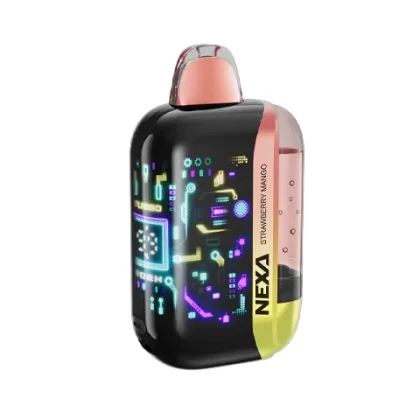 Strawberry Mango Nexa Ultra II 50k
