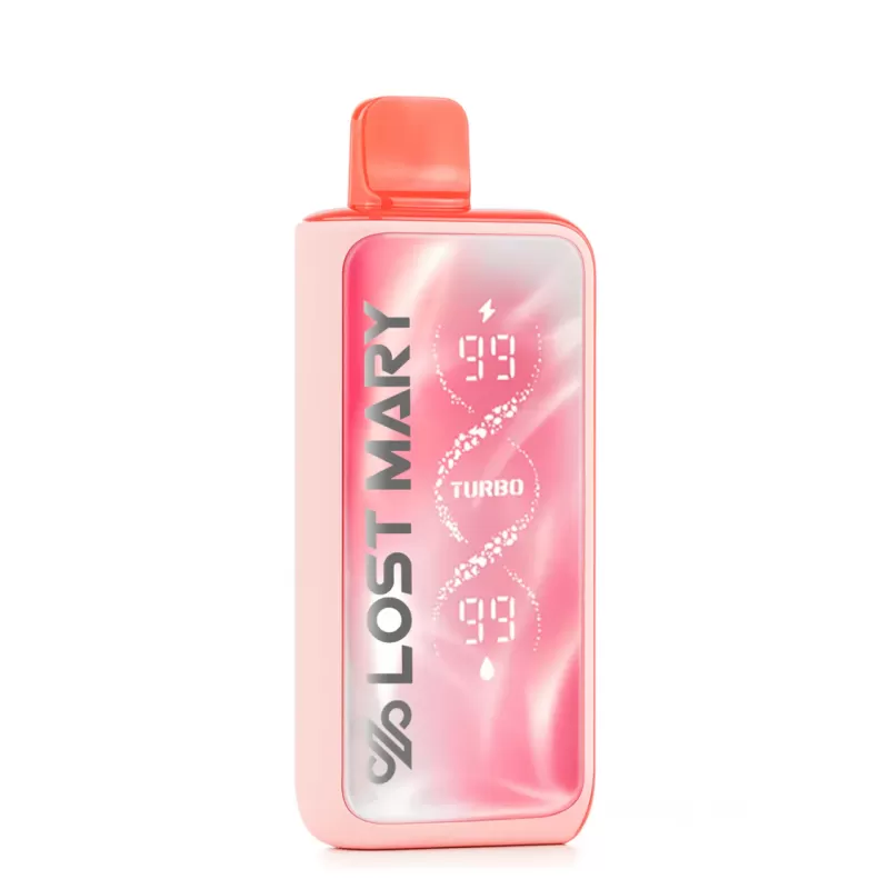 STRAWBERRY DRAGON LEMONADE LOST MARY MT35K TURBO