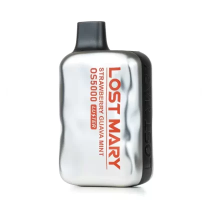 STRAWBERRY GUAVA MINT LOST MARY OS5000 LUSTER