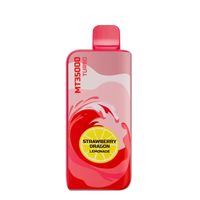 STRAWBERRY DRAGON LEMONADE LOST MARY MT35K TURBO - Image 2