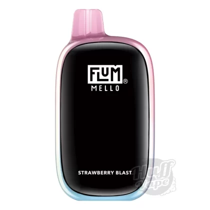 STRAWBERRY BLAST FLUM MELLO 20K