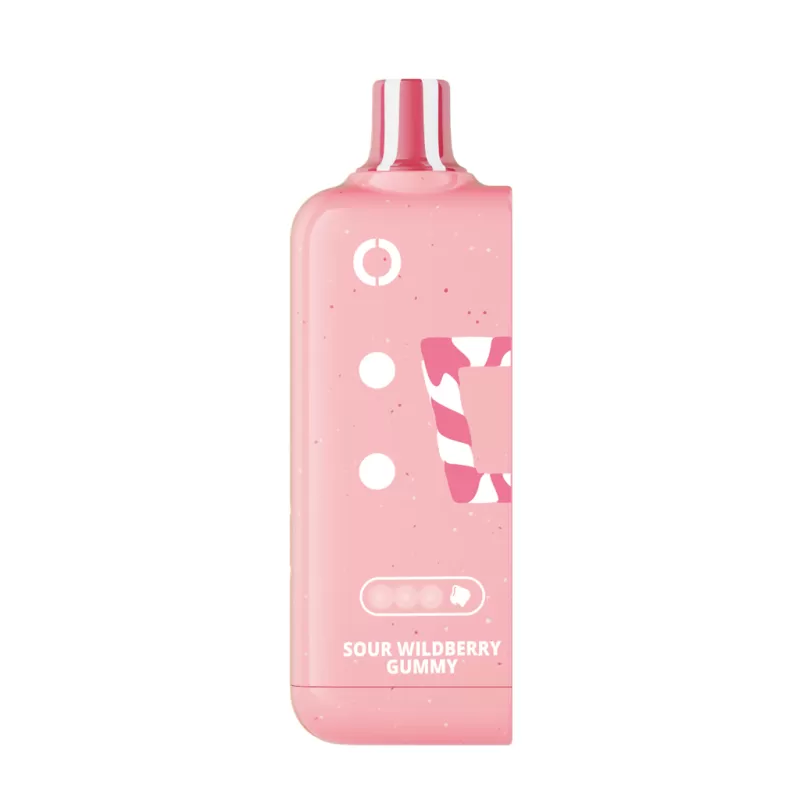 SOUR WILDBERRY TWIST OFF STAMP SWEET CUBE (POD)